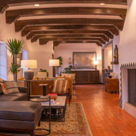 Pinon Court By La Fonda Hotel Santa Fe Bagian luar foto