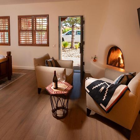 Pinon Court By La Fonda Hotel Santa Fe Bagian luar foto