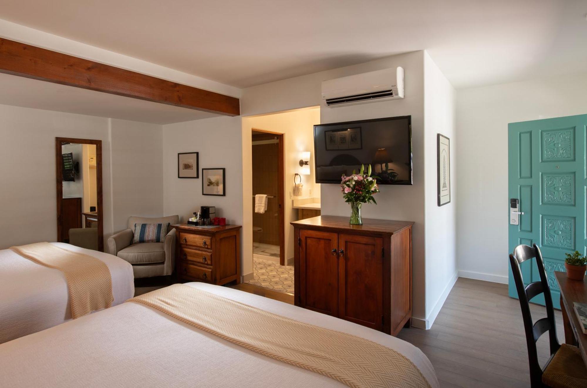 Pinon Court By La Fonda Hotel Santa Fe Bagian luar foto