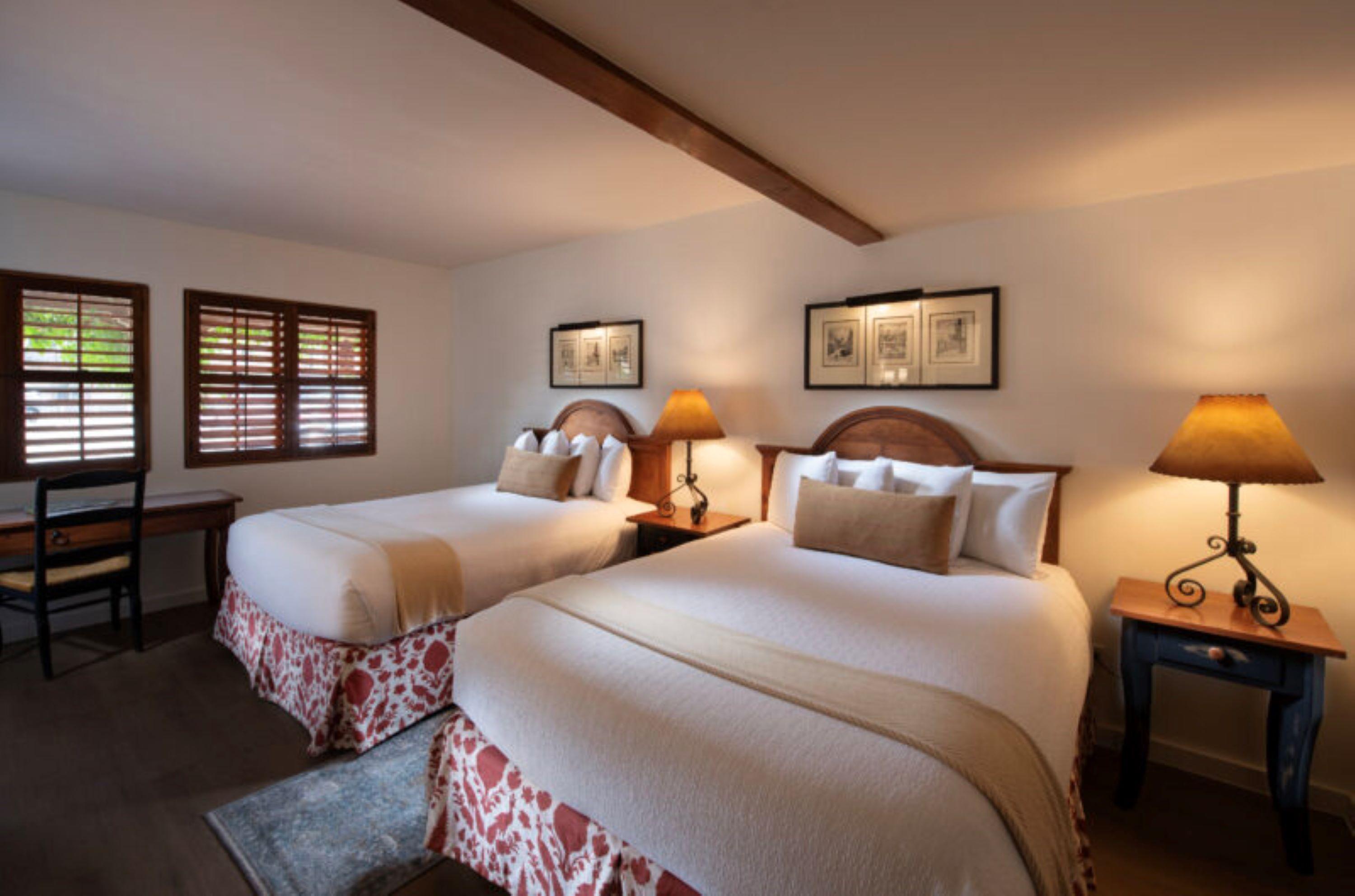 Pinon Court By La Fonda Hotel Santa Fe Bagian luar foto