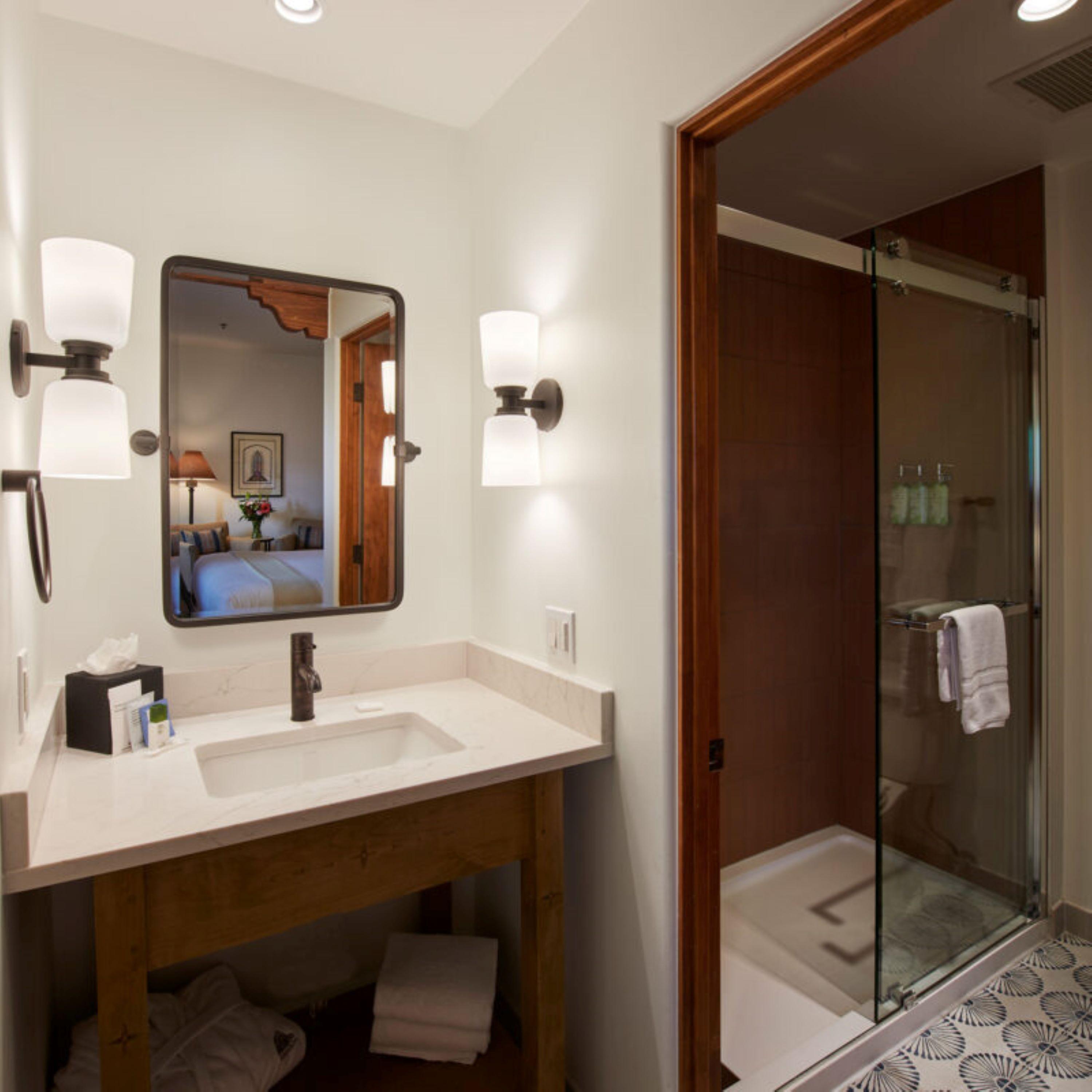 Pinon Court By La Fonda Hotel Santa Fe Bagian luar foto