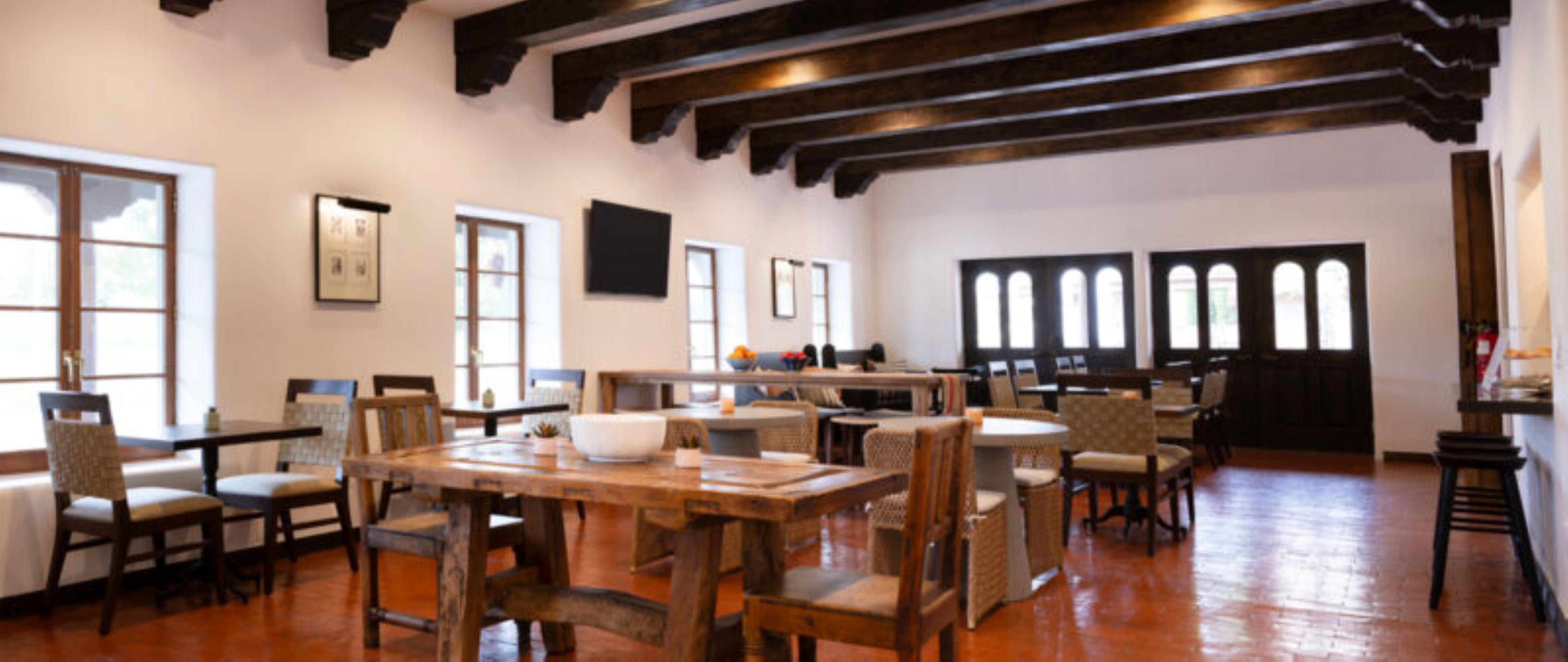 Pinon Court By La Fonda Hotel Santa Fe Bagian luar foto