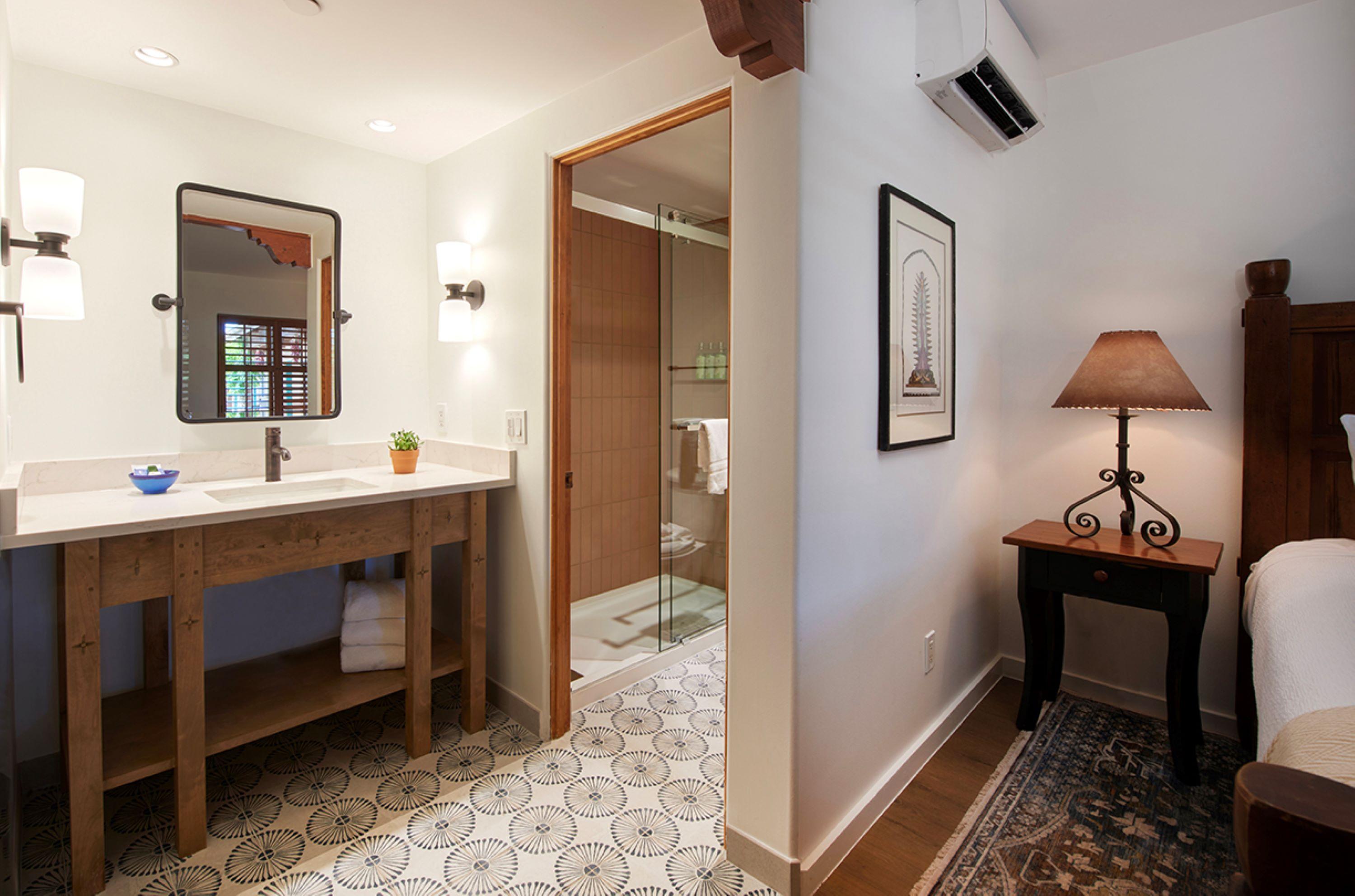 Pinon Court By La Fonda Hotel Santa Fe Bagian luar foto