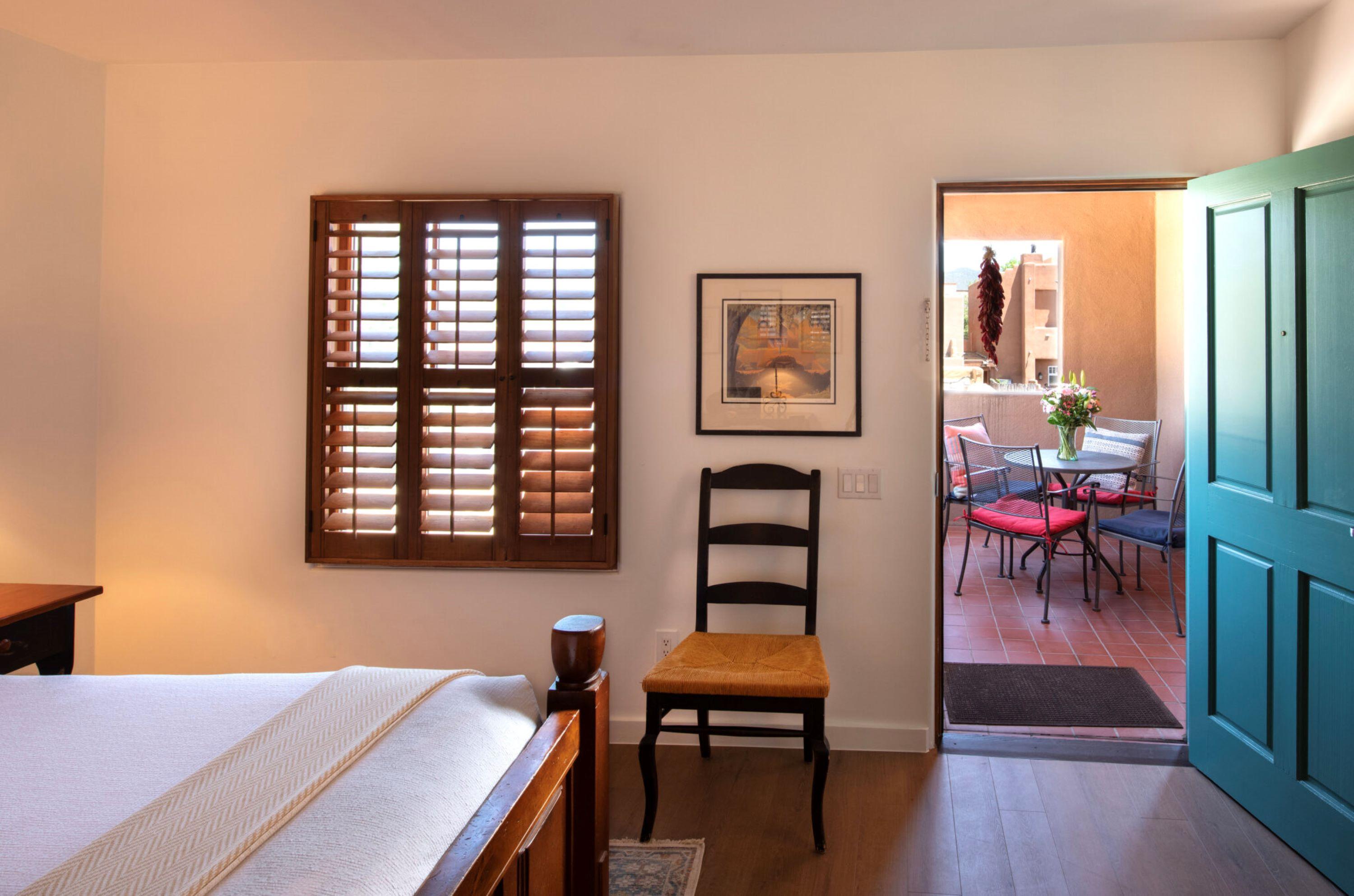 Pinon Court By La Fonda Hotel Santa Fe Bagian luar foto