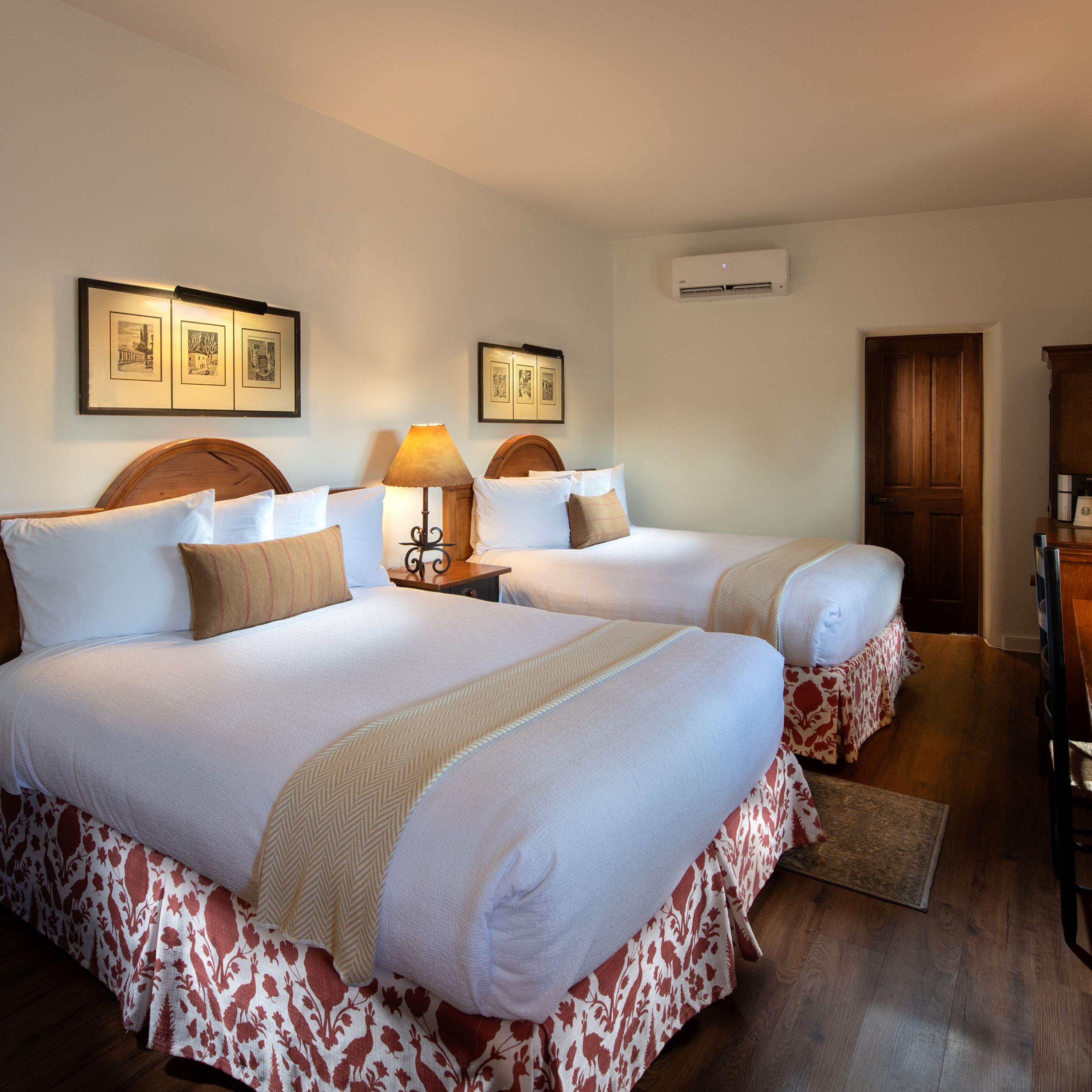 Pinon Court By La Fonda Hotel Santa Fe Bagian luar foto