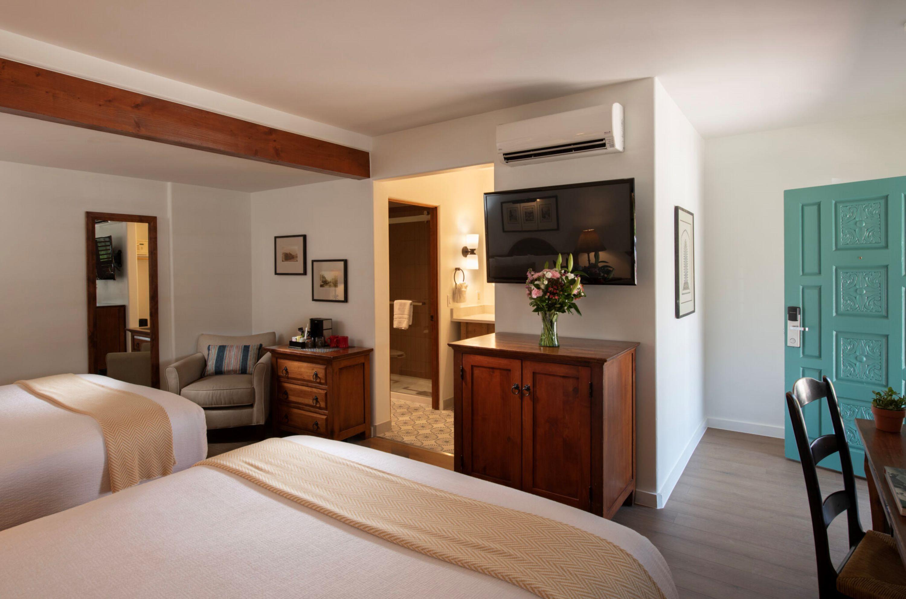 Pinon Court By La Fonda Hotel Santa Fe Bagian luar foto