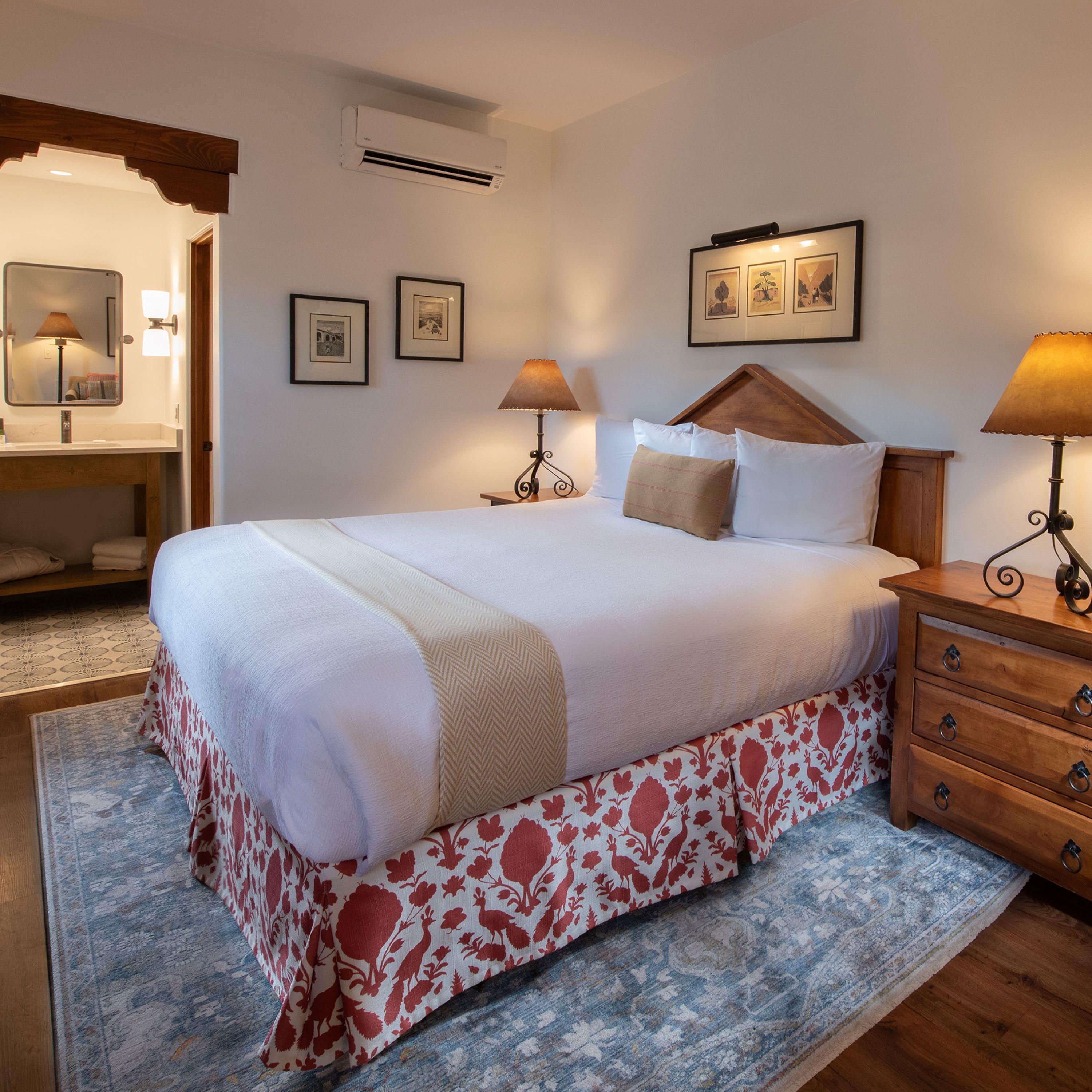Pinon Court By La Fonda Hotel Santa Fe Bagian luar foto